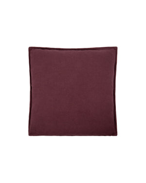 HOUSE DOCTOR  Betto Plum Cushion Cover