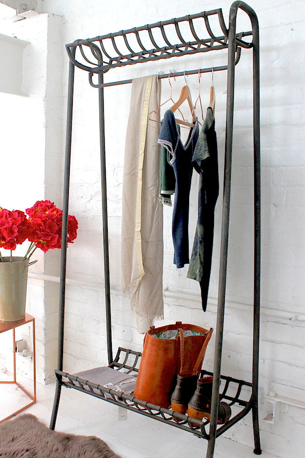 Iron Clothes Rail The Forest - Main Image