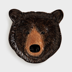 Brown Bear Side Plate