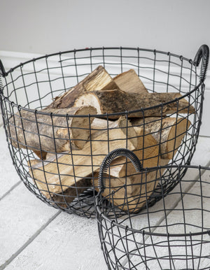 Industrial Wirework Baskets