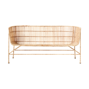 Weaved Rattan Daybed / Sofa.