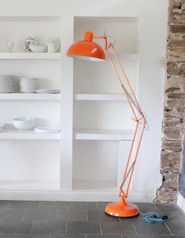 Clementine Angled Floor Lamp PRE ORDER May