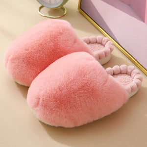 Super Fluffy Candy Slippers -