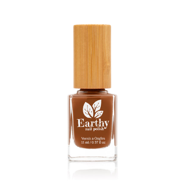 Cocoa Bean Nail Polish