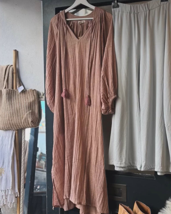 Lola Cotton Dress