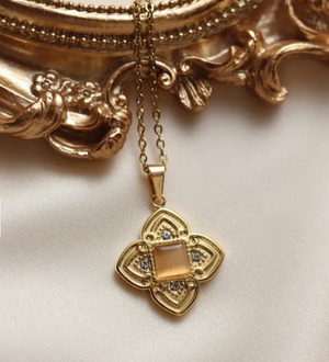 Celestial Pendant Necklaces