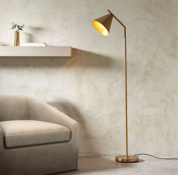 Cape Angular Floor Lamp