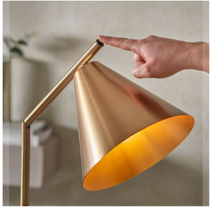 Cape Angular Floor Lamp