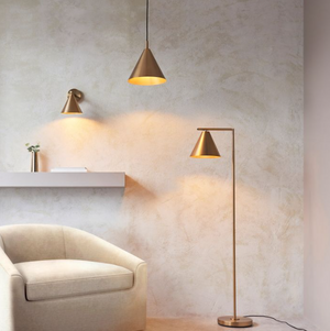 Cape Angular Floor Lamp