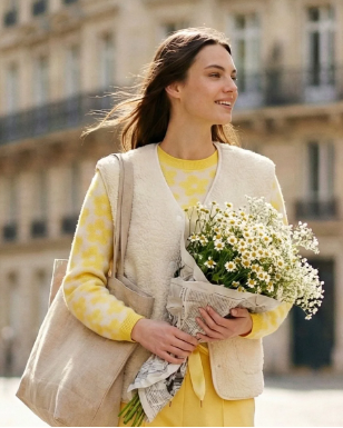 Sherpa Vest in Various Colours