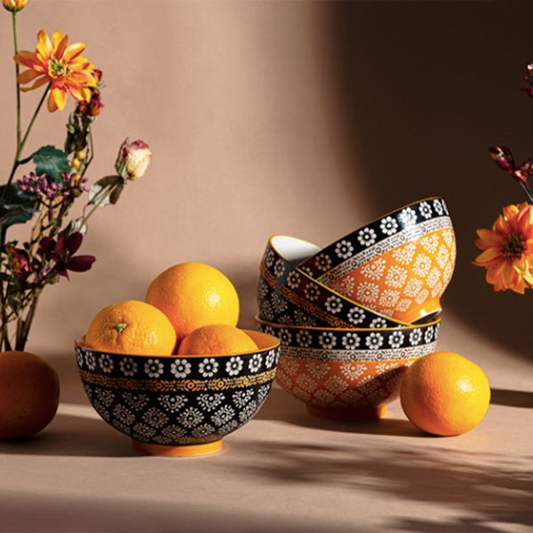Black Global Craft Bowl