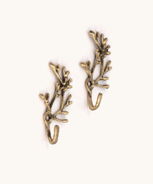 Marie Coral Hook Small Set