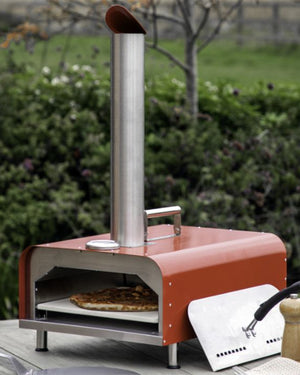 Sassari Pellet Pizza Oven
