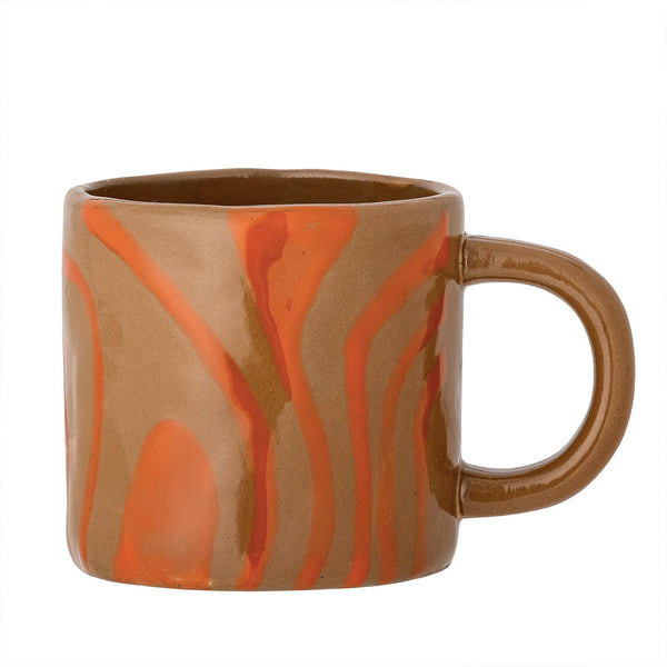 Wave Stoneware Mug