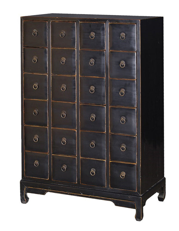 24 Draw Apothecary Chest