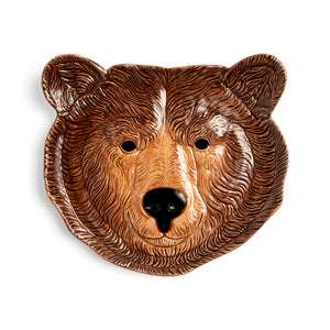 Brown Bear Side Plate