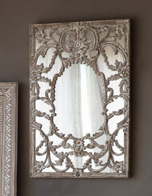 Limi Decorative Rectangle Mirror