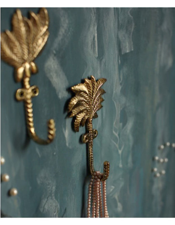 Devi Palmtree Hook Set