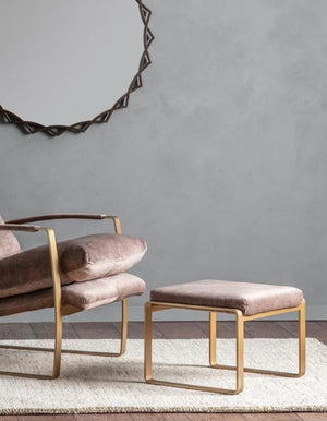 Fabien Brown Relax Arm Chair