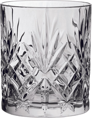 Cut Glass Whisky Tumbler