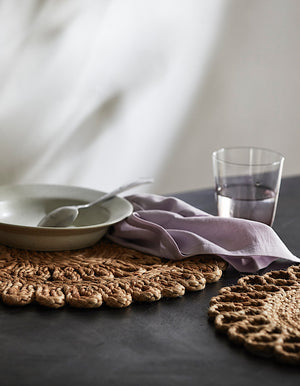 Natural Woven Placemats - PRE ORDER