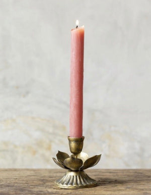 Lotus Candle Holder