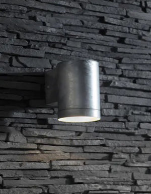Hot Dipped Galvanised Wall Down Lights