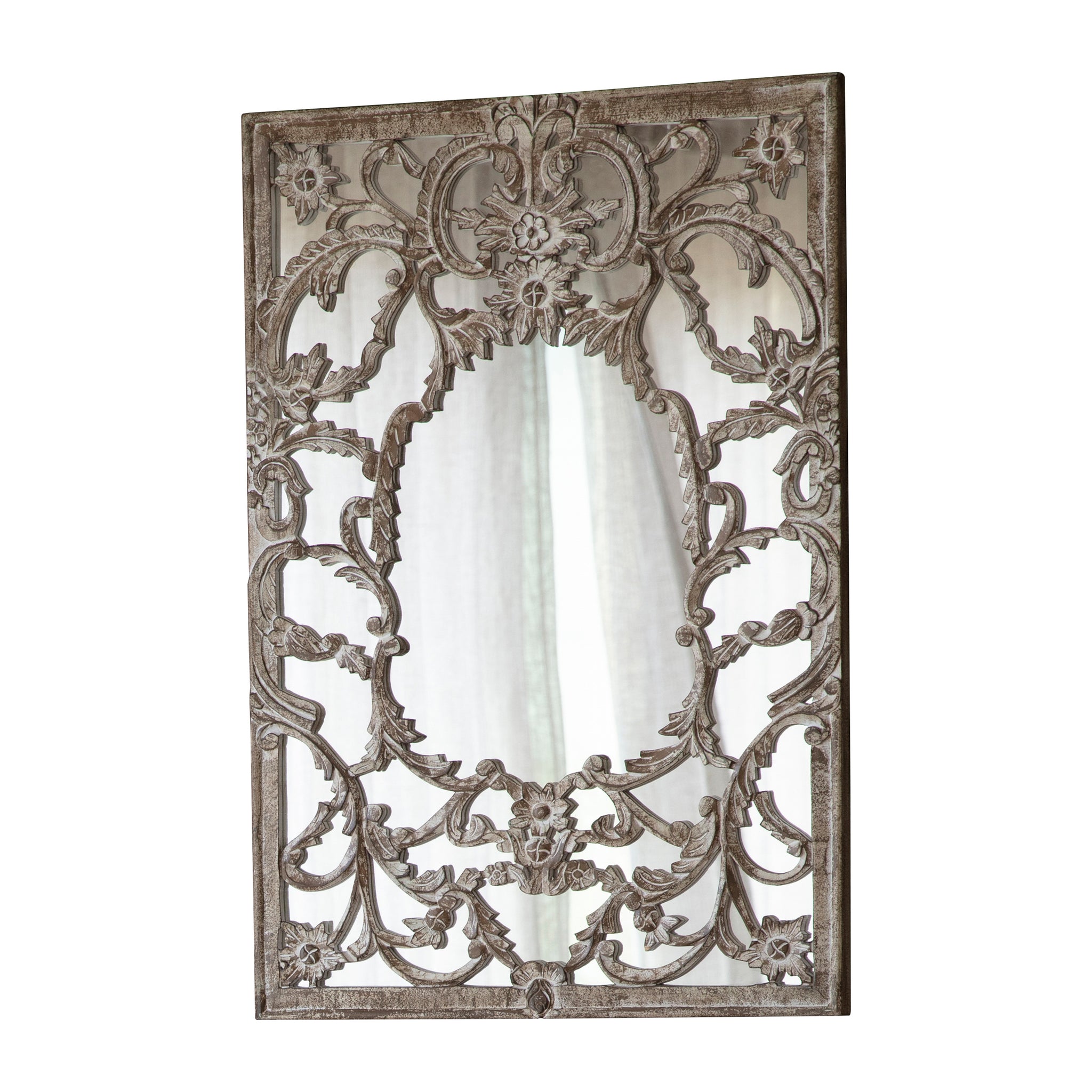 Limi Decorative Rectangle Mirror
