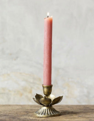 Lotus Candle Holder TWO WEEK DELIVERY