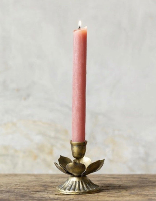 Lotus Candle Holder TWO WEEK DELIVERY
