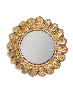 A Choice Of Burnished Gold Sunburst Mirrors PRE ORDER LATE FEBRUARY