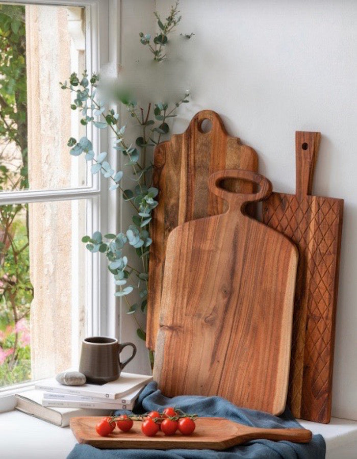 Wooden Chopping Boards, Acacia Chopping Boards