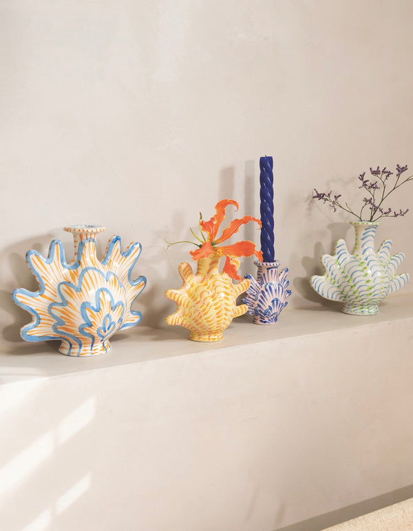 Shellegance Candle Holders - Pre Order