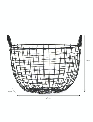 Industrial Wirework Baskets