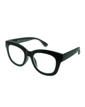 Gloss Black Reading Sunglasses