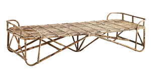 Natural Bamboo Daybed. PRE ORDER JUNE