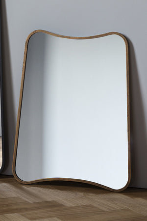 Curved Wall Or Leaning Mirror - The Forest & Co.