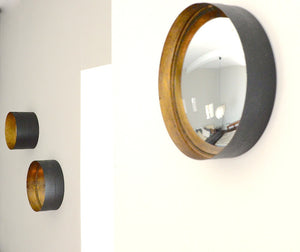 Deep Bronze & Black Mirrors - The Forest & Co.